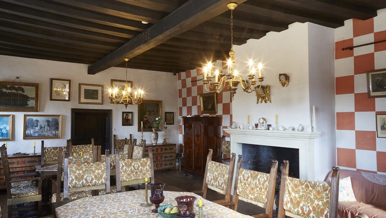 Zogelsdorf Castle, © Waldviertel Tourismus, lichtstark.com Zogelsdorf Castle, © Waldviertel Tourismus, lichtstark.com