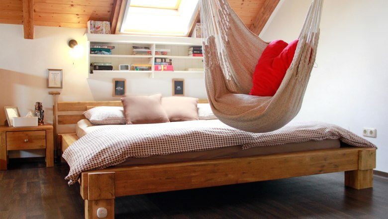 Doppelbett Galerie, © Gebhard Auer Doppelbett Galerie, © Gebhard Auer