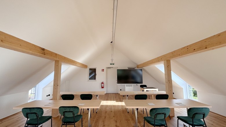 Seminar room2, © korngut Seminar room2, © korngut