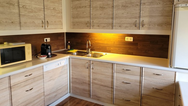 Küche, © Michaela Czadek Küche, © Michaela Czadek