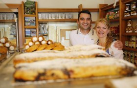 Gerald und Theresa Braun, © Familie Braun Gerald und Theresa Braun, © Familie Braun