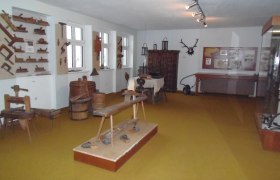 Heimatmuseum, © Marktgemeinde Bad Großpertholz Heimatmuseum, © Marktgemeinde Bad Großpertholz