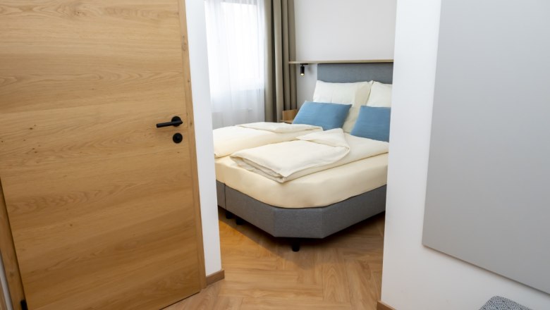 Schlafzimmer, © Denise Lenz Schlafzimmer, © Denise Lenz