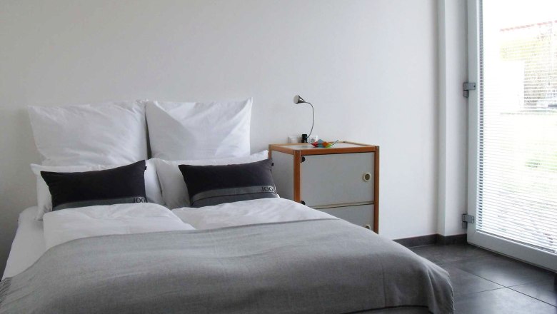 Schlafen, Doppelbett, © Scherer Living, Schlafen, Doppelbett, © Scherer Living,