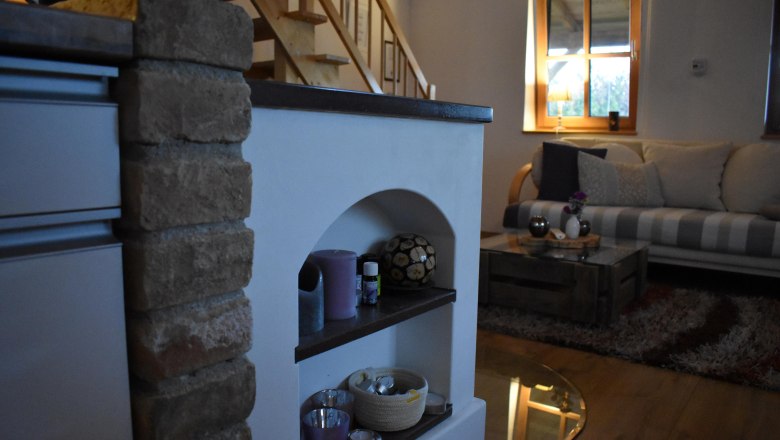 Wohnzimmer, © Gebhard Auer Wohnzimmer, © Gebhard Auer