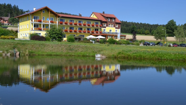 Hausansicht, © Gasthof Nordwald Hausansicht, © Gasthof Nordwald