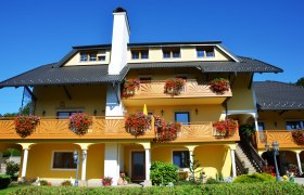 Außenansicht, © Frühstückspension Porranzl Außenansicht, © Frühstückspension Porranzl