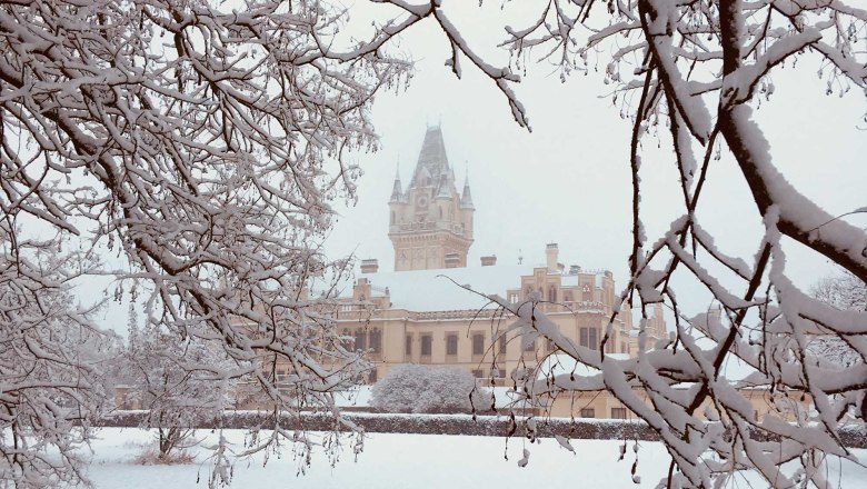 Schlosspark Grafenegg, © Grafenegg Schlosspark Grafenegg, © Grafenegg