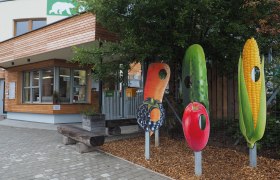 BWA_neu_gestalteter_Zugangsbereich_Oktober_2025-Mairhofer (1), © Mairhofer BWA_neu_gestalteter_Zugangsbereich_Oktober_2025-Mairhofer (1), © Mairhofer