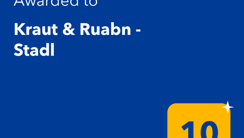 booking Award 2023, © Gebhard Auer booking Award 2023, © Gebhard Auer