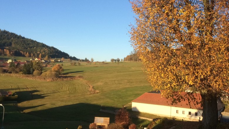 ERLEBNIS: Stein & Garten, © Familie Anderl ERLEBNIS: Stein & Garten, © Familie Anderl