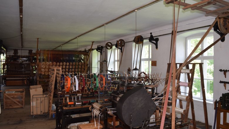 Transmission system, © Ulrike Pany Transmission system, © Ulrike Pany