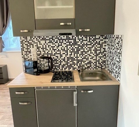 Küche, © Nicole Auer Küche, © Nicole Auer