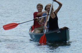 Kanu, © Kleindienst Kanu, © Kleindienst