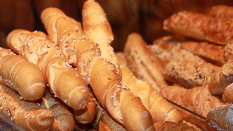 Salzstangerl vom Weingartner, © Weingartner Salzstangerl vom Weingartner, © Weingartner