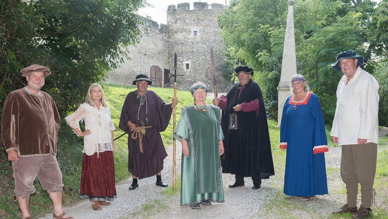 Kräuter- und Spezialwanderung, © M. Jarmer Kräuter- und Spezialwanderung, © M. Jarmer