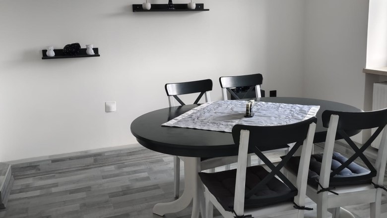 Dining room, © Nina's Ferienwohnung Dining room, © Nina's Ferienwohnung