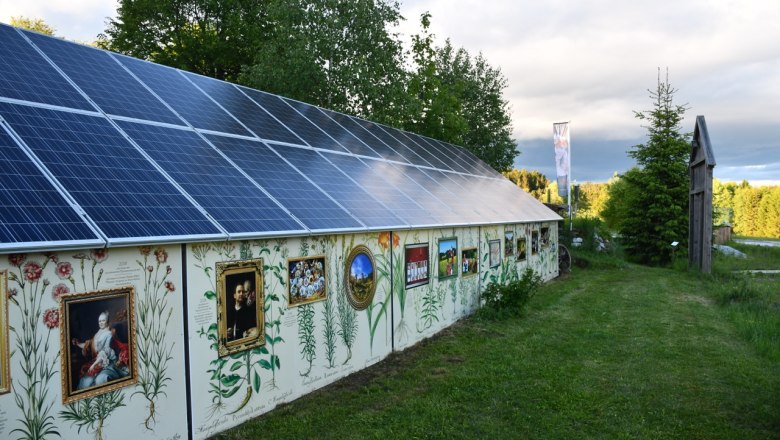 Freigelände, © Georg Walter Freigelände, © Georg Walter