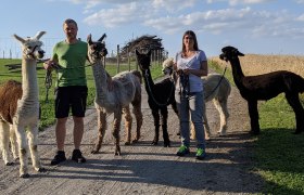 Das Team, © Hofstetter Ranch Das Team, © Hofstetter Ranch