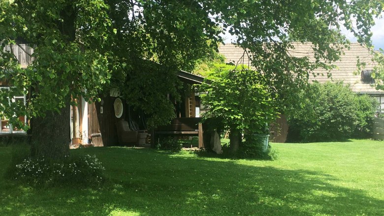 Garten, © Peter Brezina Garten, © Peter Brezina