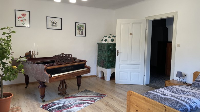 Doppelzimmer, © Wiesmühle Doppelzimmer, © Wiesmühle