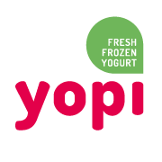 Logo, © Logo, © YOPI fresh frozen yogurt, Katrin Pilz Logo, © Logo, © YOPI fresh frozen yogurt, Katrin Pilz