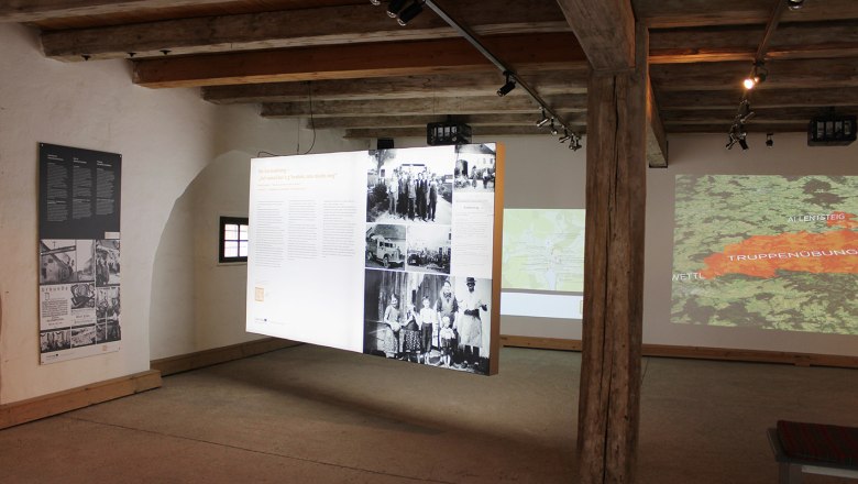 Allentsteig Resettlement Museum, © Stadtgemeinde Allentsteig Allentsteig Resettlement Museum, © Stadtgemeinde Allentsteig