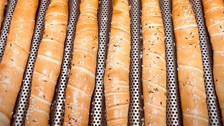 Salt sticks, © Bachl Markus Salt sticks, © Bachl Markus