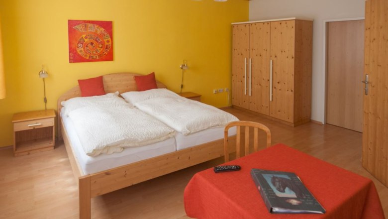 Doppelzimmer_4, © Franz Inghofer Doppelzimmer_4, © Franz Inghofer