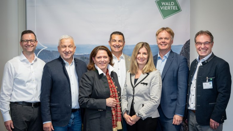 Tourismustag & Kulinarikgespräche 2025, © Waldviertel Tourismus, Claus Schindler Tourismustag & Kulinarikgespräche 2025, © Waldviertel Tourismus, Claus Schindler