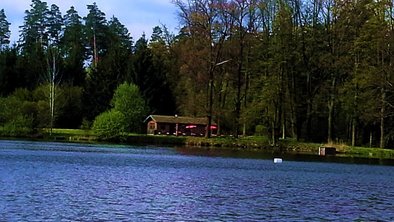 mitterteichhuette, © Brigitte Benesch mitterteichhuette, © Brigitte Benesch