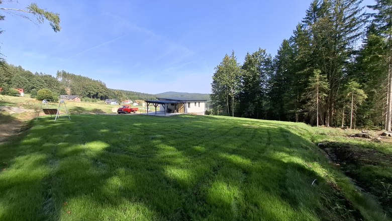 Garden, © Waldzauber Hirschenwies Garden, © Waldzauber Hirschenwies