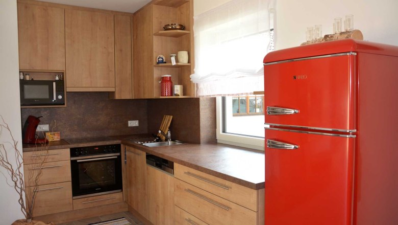 Kitchen unit, © Christina Böhm Kitchen unit, © Christina Böhm