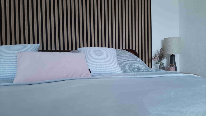 Schlafzimmer, © Fam. Schmid Schlafzimmer, © Fam. Schmid