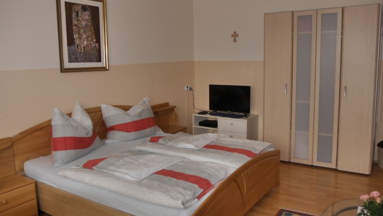 Schlafzimmer, © Weissenboek Gertrud Schlafzimmer, © Weissenboek Gertrud