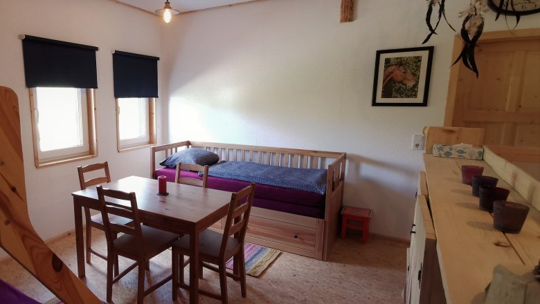 Gemeinschaftszimmer, © Els-kwatawa Ranch Gemeinschaftszimmer, © Els-kwatawa Ranch