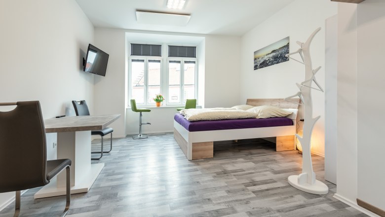 Apartment-Ansicht, © Daniela Allram Apartment-Ansicht, © Daniela Allram