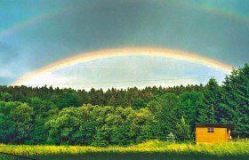 Dorfgraben entlang des Hörmannser Baches, © © Gemeinde Großdietmanns Dorfgraben entlang des Hörmannser Baches, © © Gemeinde Großdietmanns