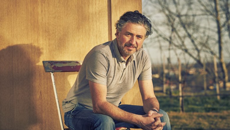 Fred Loimer, © Foto: Andreas Hofer / Weingut Fred Loimer Fred Loimer, © Foto: Andreas Hofer / Weingut Fred Loimer