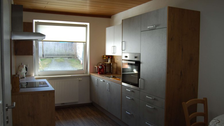 Küche, © Ferienwohnung Polzer Küche, © Ferienwohnung Polzer