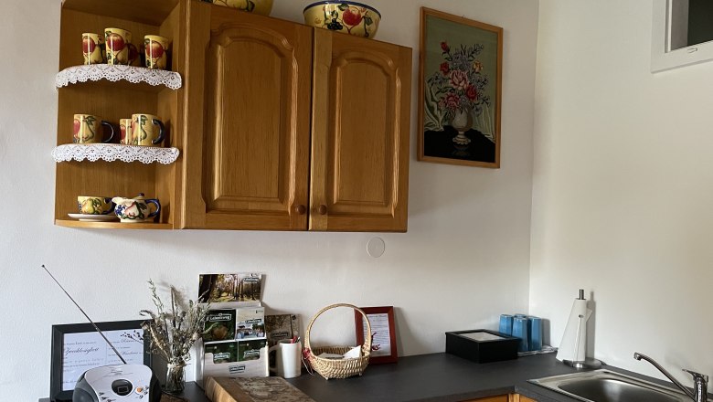 Küche, © Wiesmühle Küche, © Wiesmühle