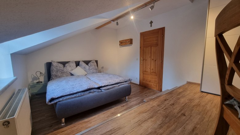 Schlafraum, © Günter Rumpelmayer Schlafraum, © Günter Rumpelmayer