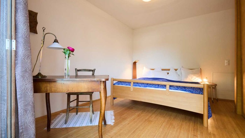 Schlafzimmer, © Rupert Pessl Schlafzimmer, © Rupert Pessl