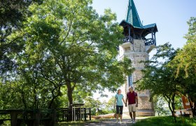Kamptalwarte am Heiligenstein, © POV Kamptalwarte am Heiligenstein, © POV