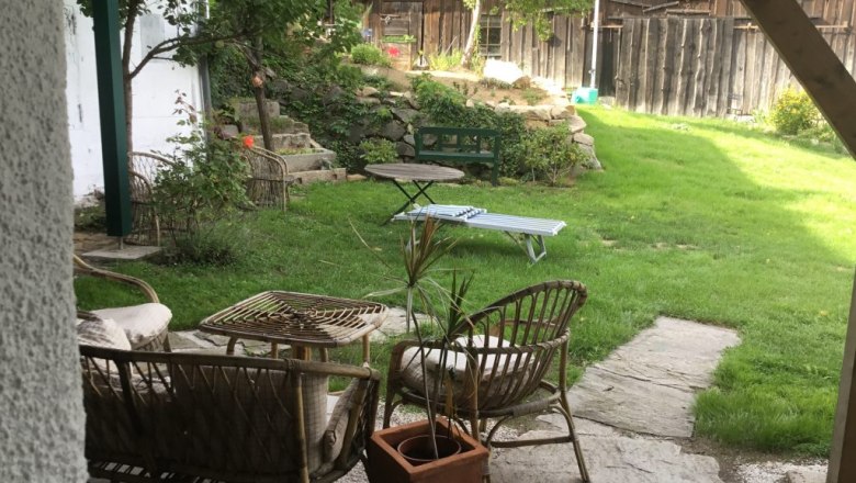 Garten, © Karin Ruthner Garten, © Karin Ruthner