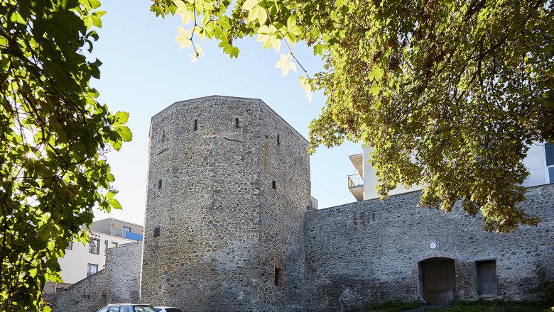 Walled Town of Waidhofen an der Thaya, © Waldviertel Tourismus, lichtstark.com Walled Town of Waidhofen an der Thaya, © Waldviertel Tourismus, lichtstark.com