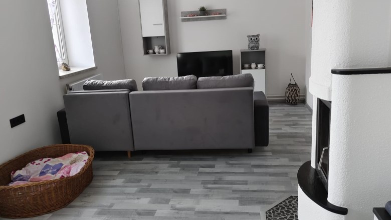 Wohnzimmer, © Nina's Ferienwohnung Wohnzimmer, © Nina's Ferienwohnung