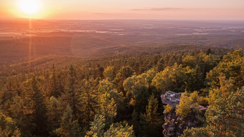 Hiking in Moorbad Harbach, © Studio Ideenladen Hiking in Moorbad Harbach, © Studio Ideenladen