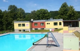 Junges Hotel Drosendorf, © NÖ Jugendherbergswerk Junges Hotel Drosendorf, © NÖ Jugendherbergswerk