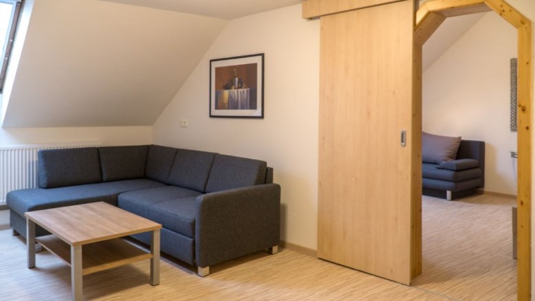 Junior-suite-Wohnzimmer, © Franz Inghofer Junior-suite-Wohnzimmer, © Franz Inghofer